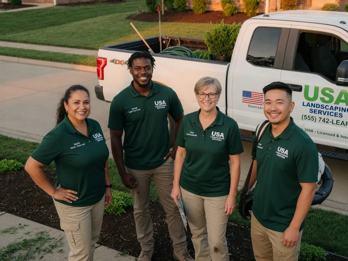 Lawn Care company in Lincoln, WA