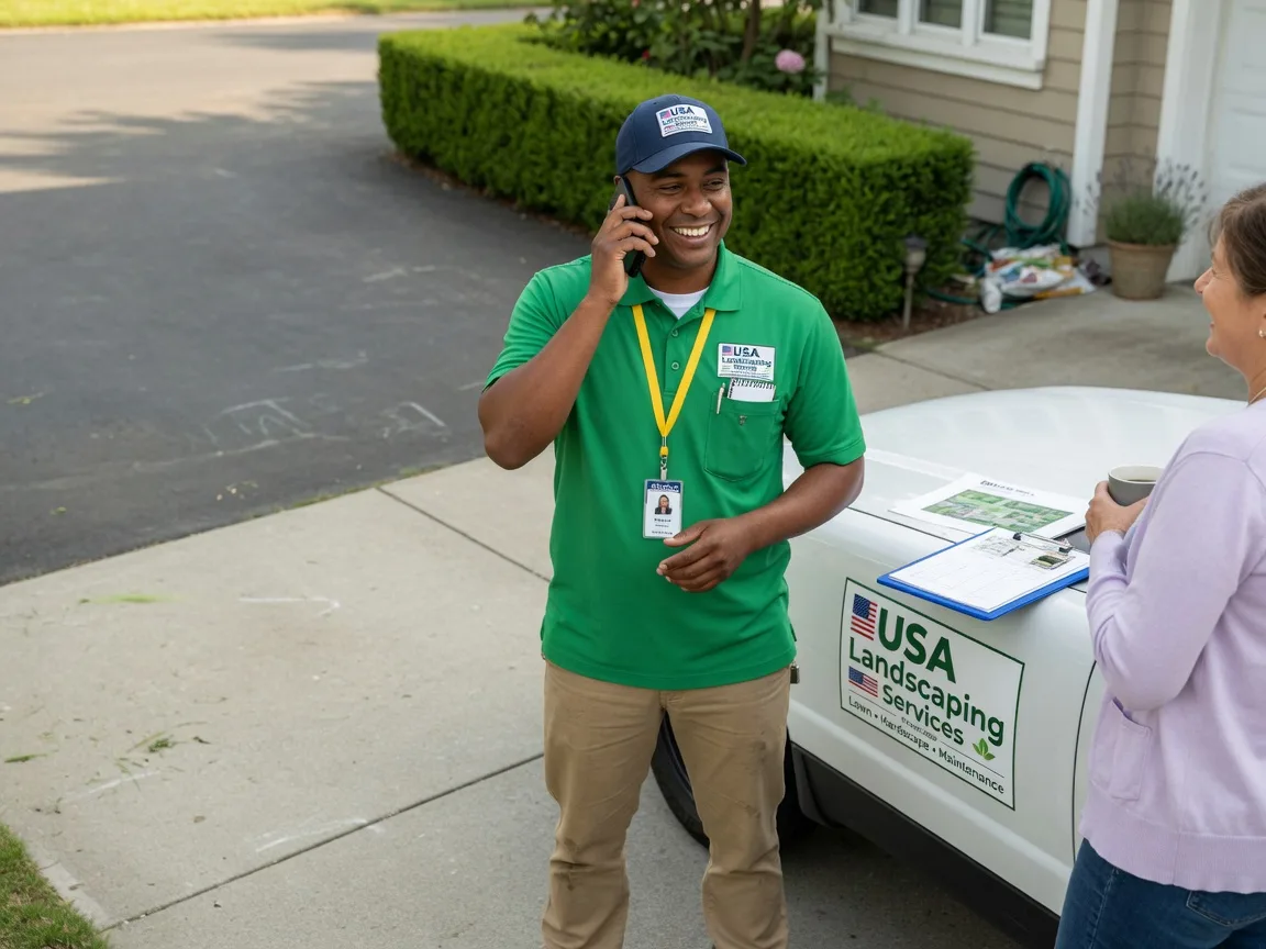 Lawn Care Lincoln, WA FAQs
